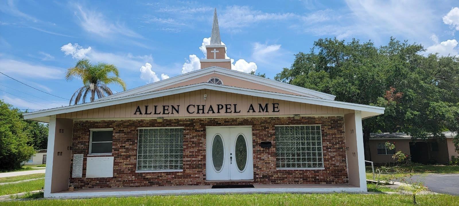 Allen Chapel African Methodist Episcopal Church
